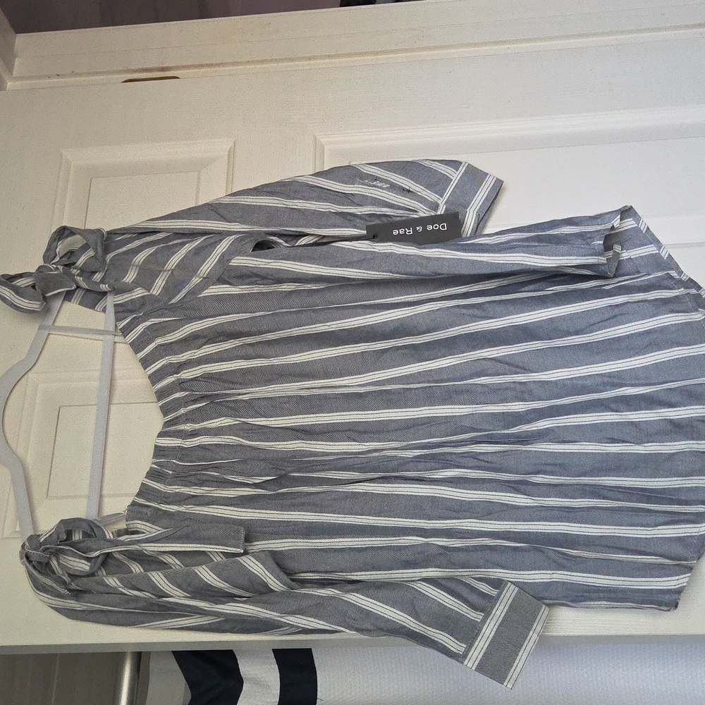 Doe & Rae Women's Blouse